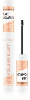 Catrice Volume & Lift Brow Mascara Waterproof 010 Transparent (5ml)