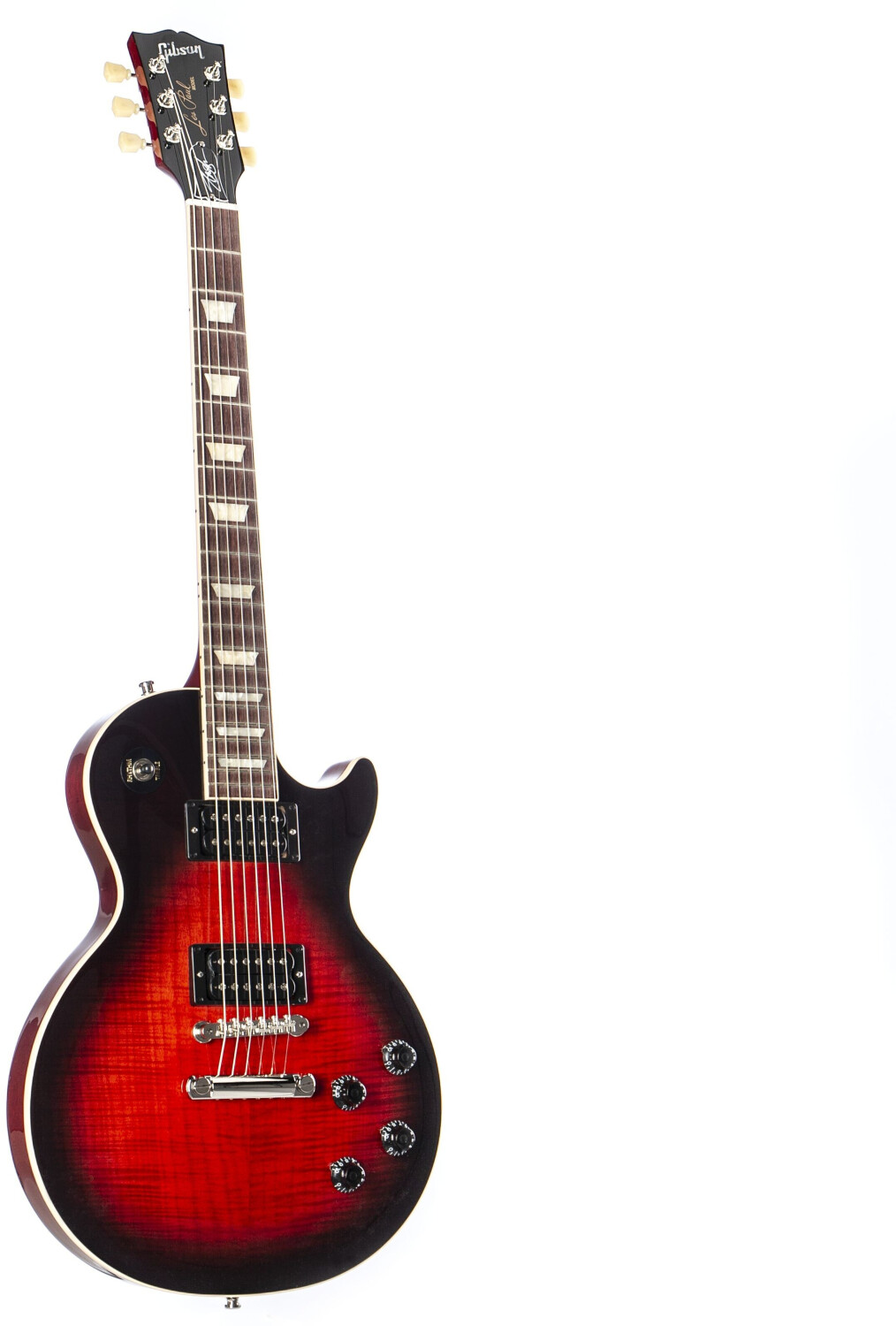 Gibson Slash Les Paul Standard VB Vermillion Burst