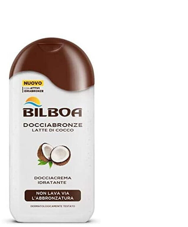 Bilboa Docciabronze Coconut (250ml)