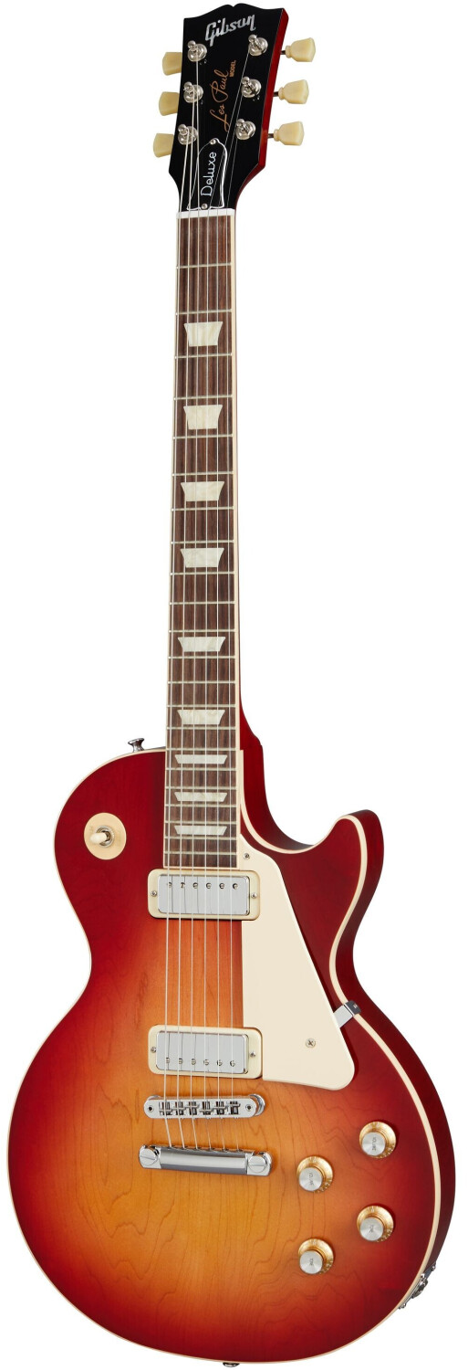 Gibson Les Paul 70s Deluxe 70s Cherry Sunburst