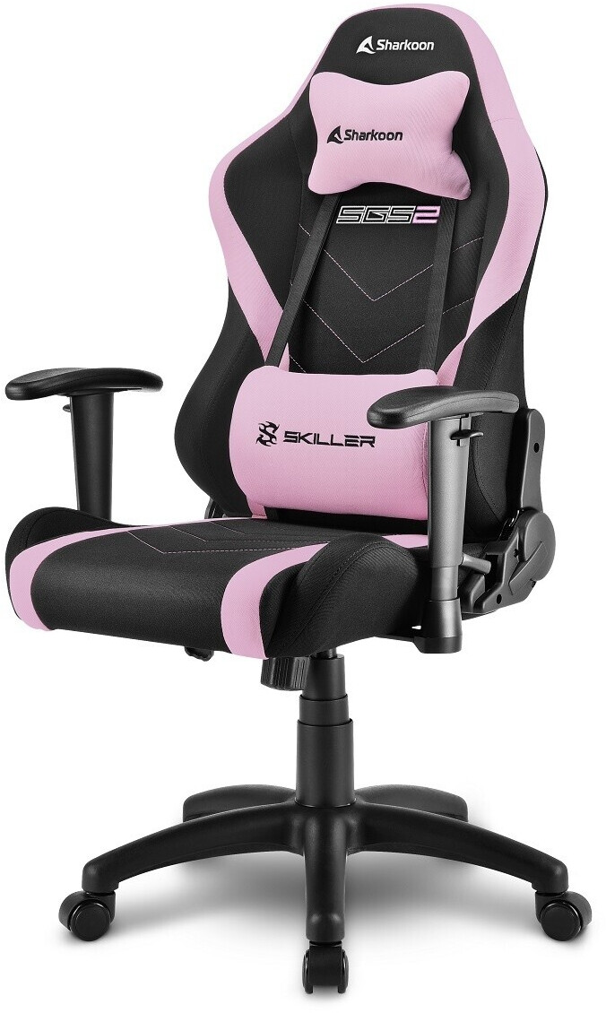 Sharkoon Skiller SGS2 Jr. pink