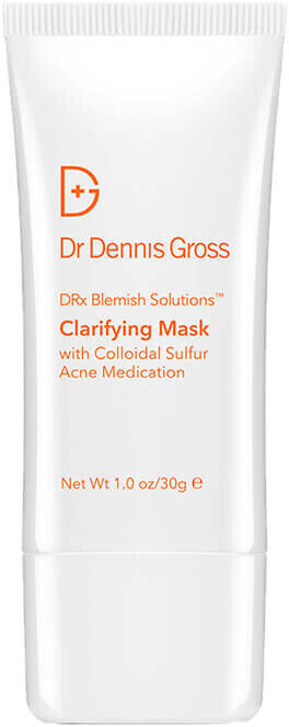 Dr Dennis Gross Skincare DRX Blemish Solution Clarifying Mask (30g)