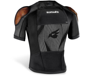 Bluegrass Armour B&S Protektoren Jacke Trinksystem Rücken Schulter Oberkörper 