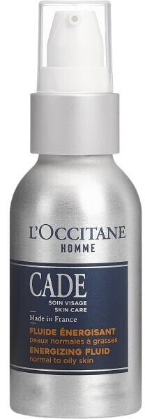 Photos - Other Cosmetics LOccitane L'Occitane L'Occitane Cade Energizing Fluide  (50ml)