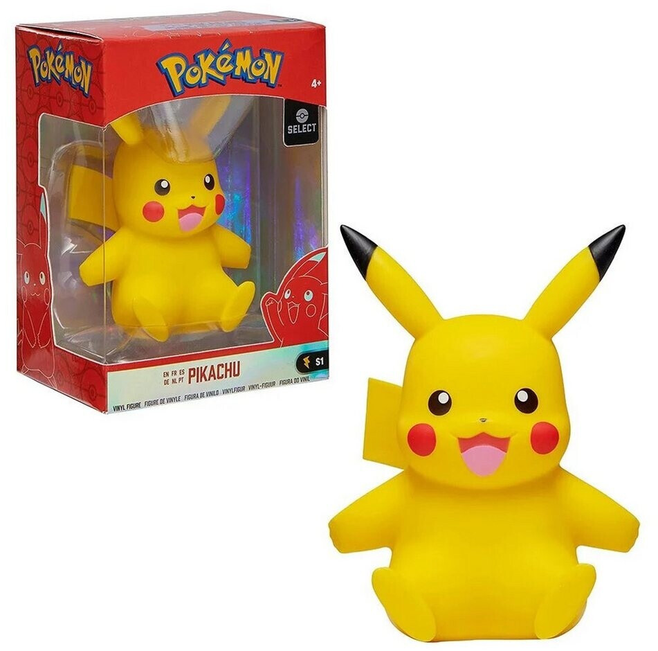 Boti Vinyl Kanto Pikachu (10cm)
