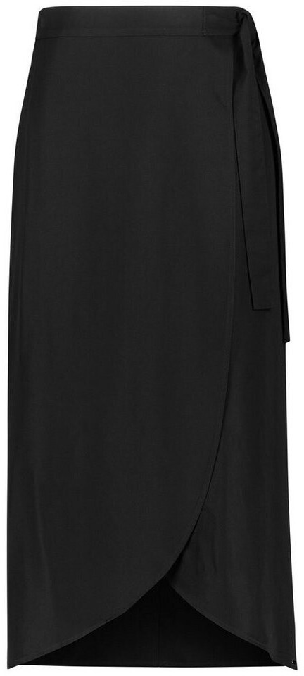 Samoon Midi Skirt (14_610007-21219) black