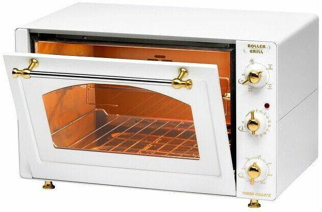 Roller Grill TQ300 blanc