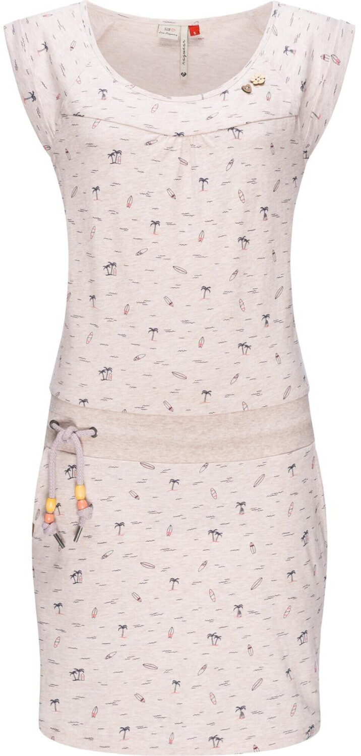 Ragwear Penelope Dress (2111-20010) beige21