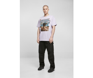 Mister Tee Days Before Summer Oversize Tee – Maglietta Unisex Bianca, Taglia 3XL, Maniche Corte