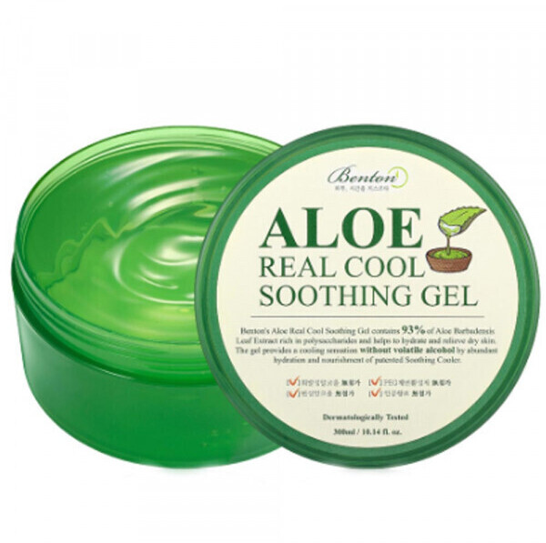 Benton Aloe Real Cool Soothing Gel (300ml)