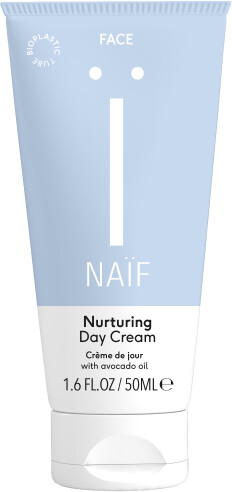 NAIF Crème de nuit nourrissante (50 ml)