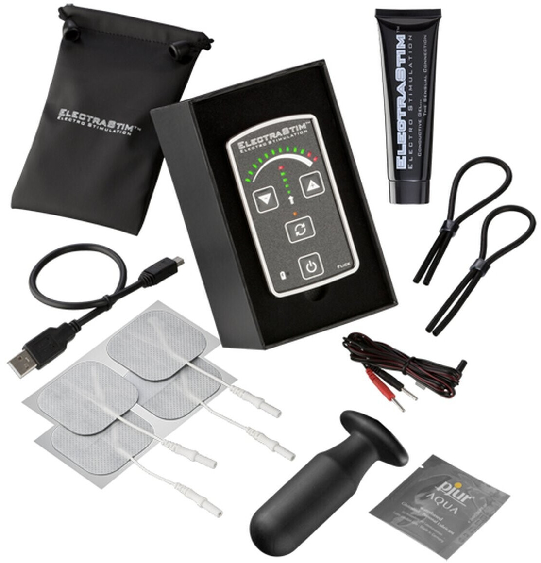 ElectraStim Flick Flick Stimulator Multi-Pack