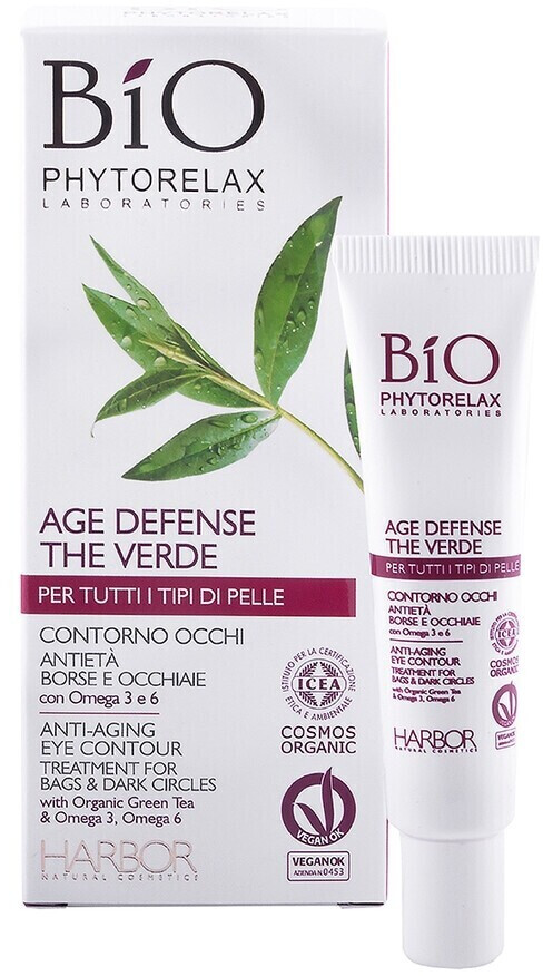 Phytorelax Age Defense Eye Cream (15ml)