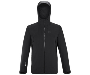 Millet Grand Montets II GTX Jacket black au meilleur prix sur idealo