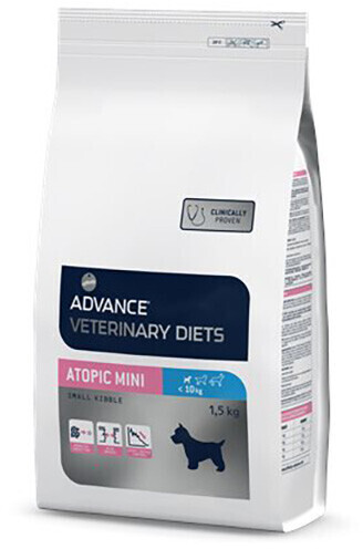 10 Kg Advance Diets Hypoallergenic perros