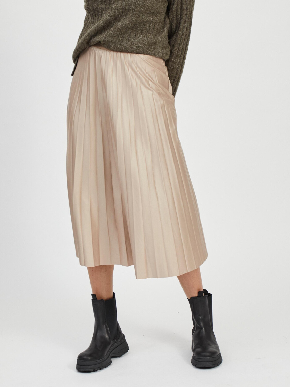 Jupe plissée vila on sale
