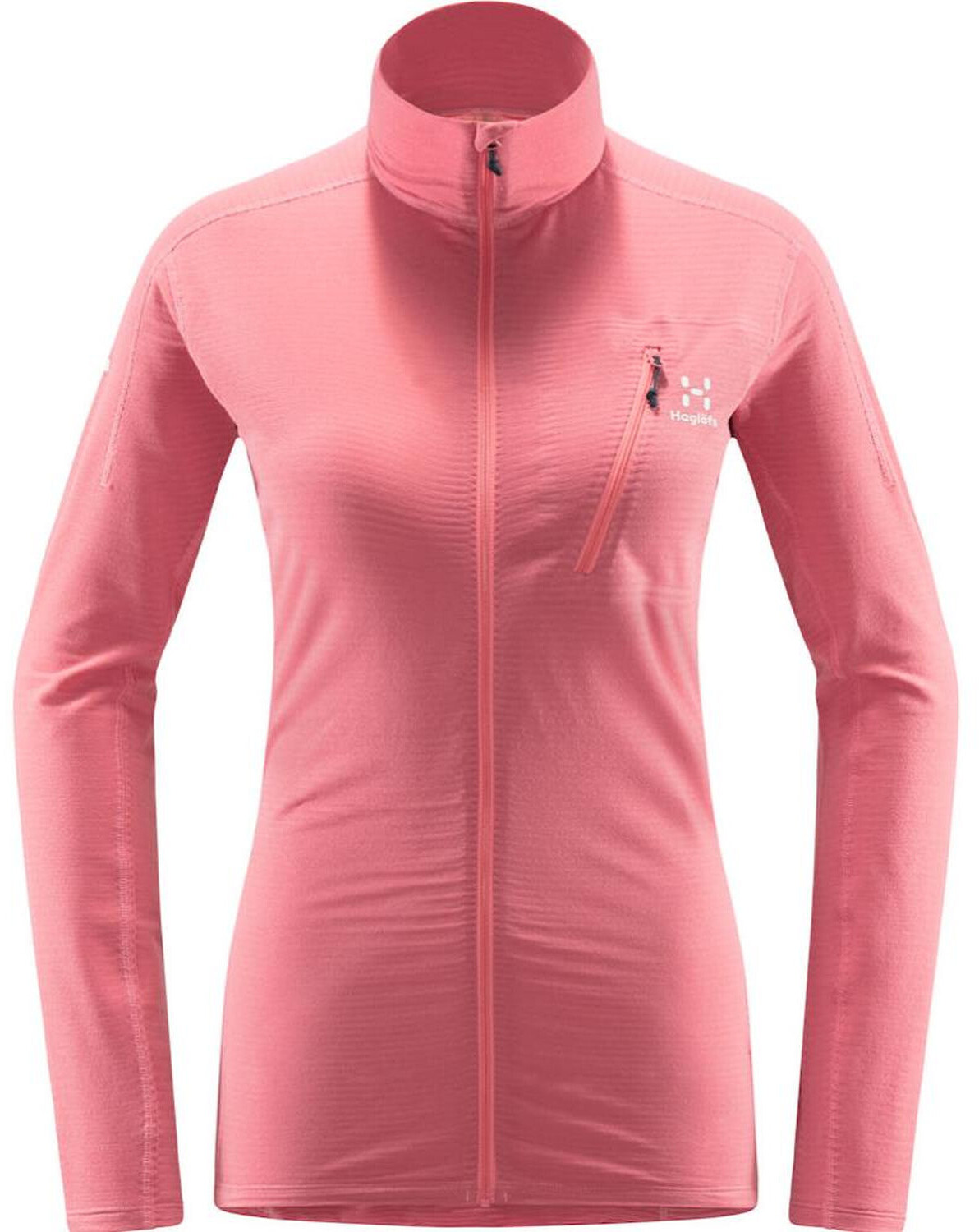 Haglöfs L.I.M Mid Jacket Women tulip pink