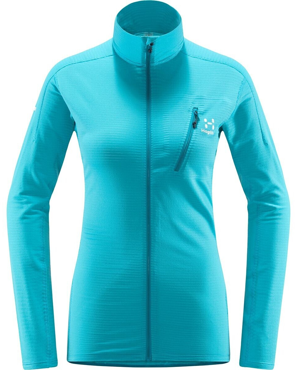 Haglöfs L.I.M Mid Jacket Women maui blue