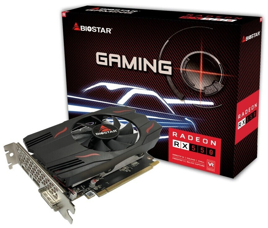 Rx 550 2gb precio sales