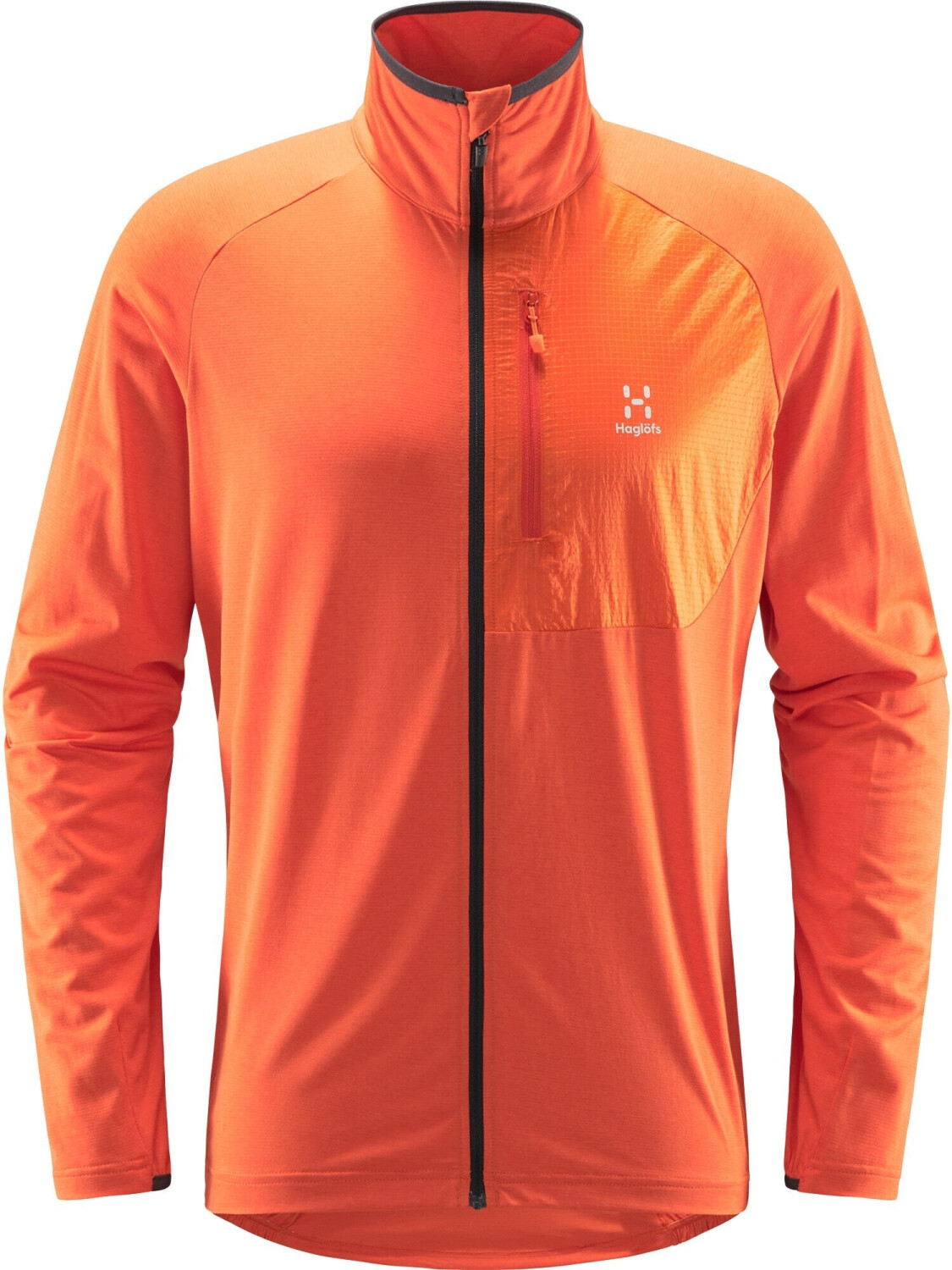 Haglöfs Mirre Mid Jacket Men habanero