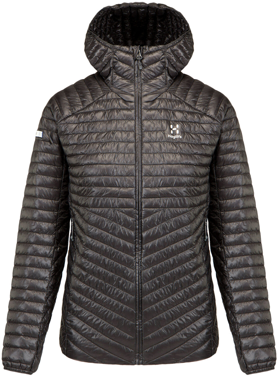 Haglöfs L.I.M Mimic Hood Jacket Women magnetite
