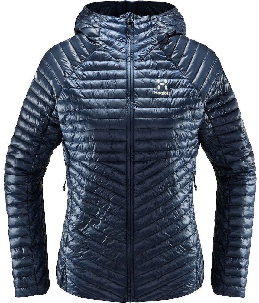 Haglöfs L.I.M Mimic Hood Jacket Women tarn blue