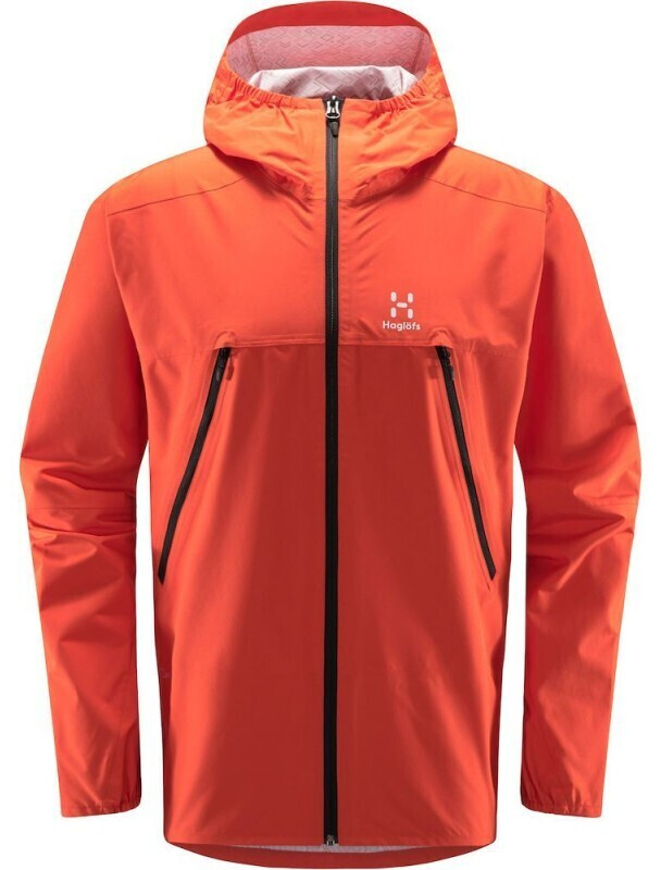 Haglöfs Spira Jacket Men habanero