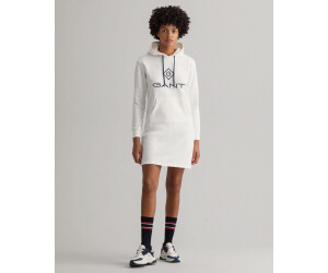 GANT Logo Hoodie Dress (4204356) au 