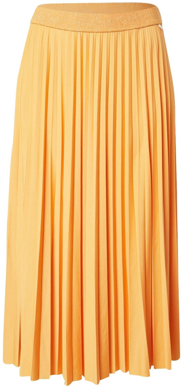 Rich & Royal Skirt (2103-695) golden orange