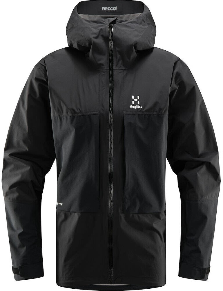 Haglöfs Roc Sheer GTX Jacket Men true black