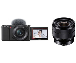 Sony ZV-E10 Kit 16-50 mm ab 670,57 € | Preisvergleich bei