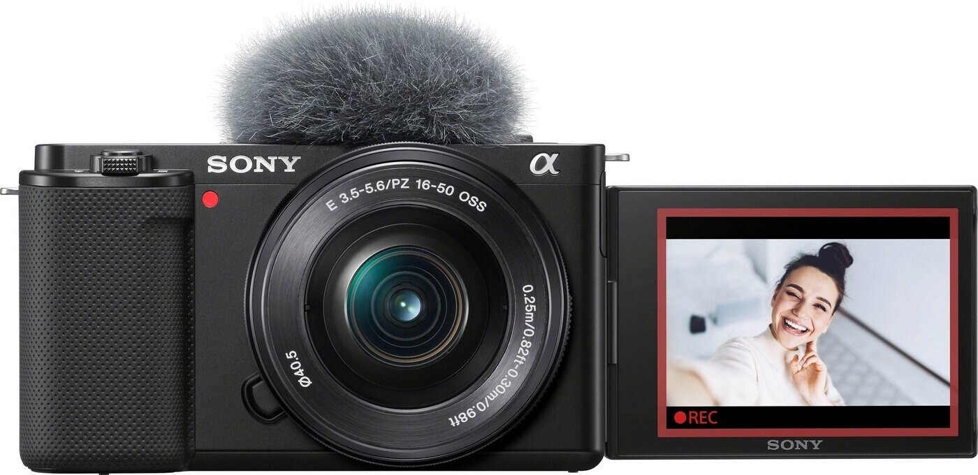 Sony ZV-E10 Kit 16-50 mm