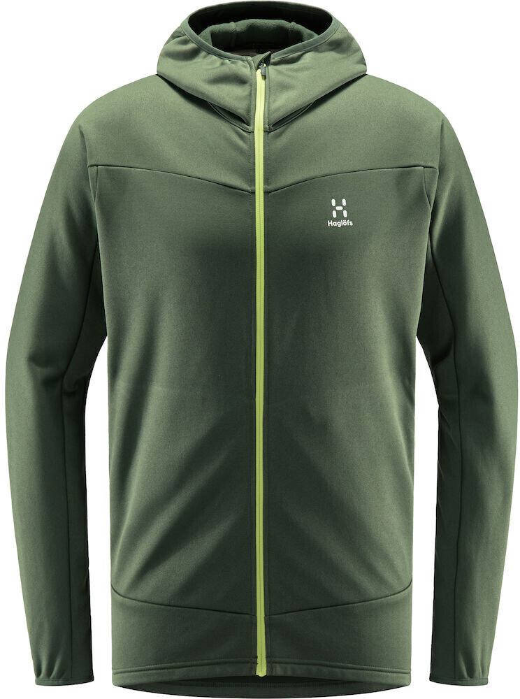 Haglöfs Frost Mid Hood Men fjell green