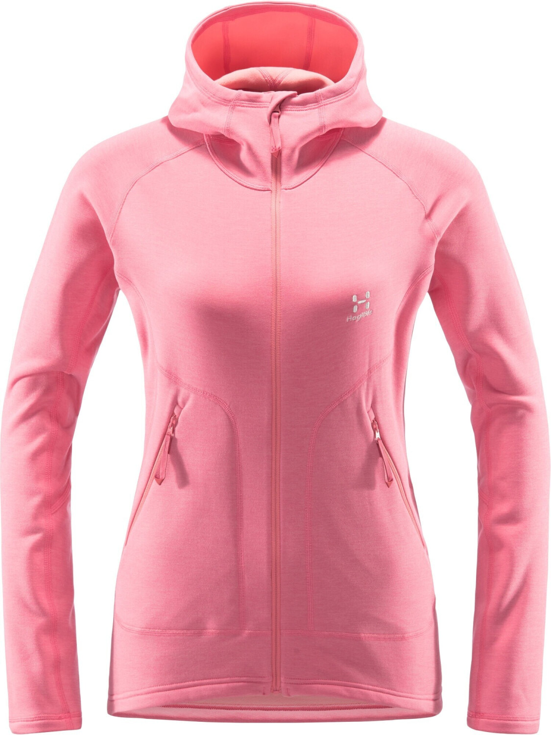 Haglöfs Heron Hood Women tulip pink