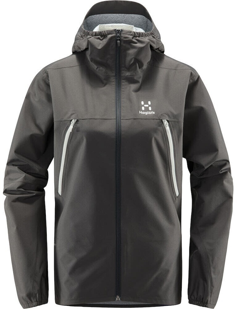 Haglöfs Spira Jacket Women magnetite