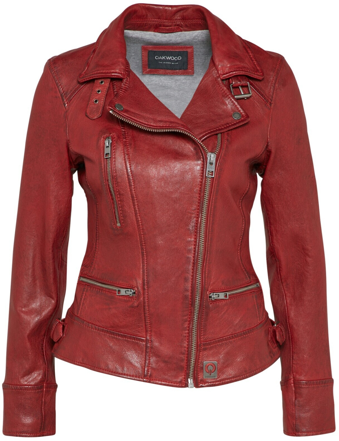 Oakwood Video rouge