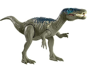 JURASSIC WORLD SOUND STRIKE Sinoceratops JURASSIC WORLD WILD ROAR Assortment | Mattel