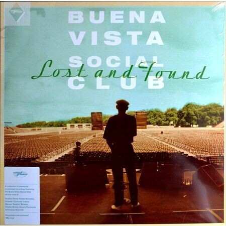 Buena Vista Social Club - Lost And Found