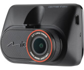 NavGear 360 Grad Kamera Auto: Full-HD-Dashcam mit 2 Kameras für 360°-P –