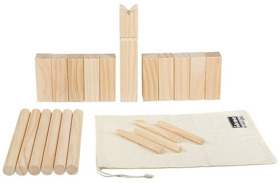 Idena Kubb Game