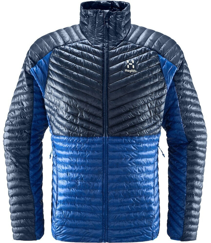 Haglöfs L.I.M Mimic Jacket Men storm blue/tarn blue