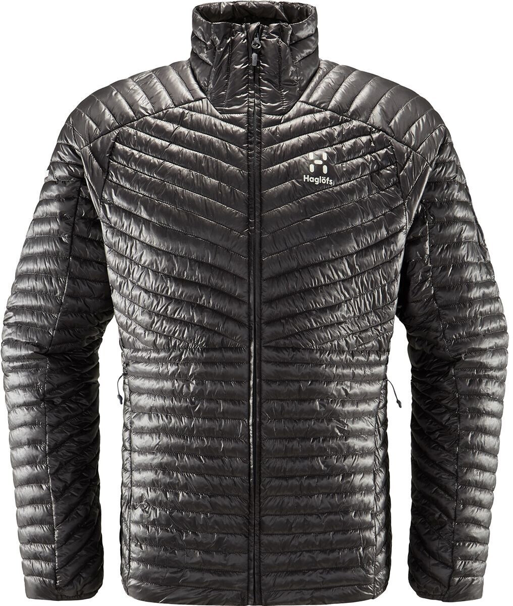 Haglöfs L.I.M Mimic Jacket Men magnetite