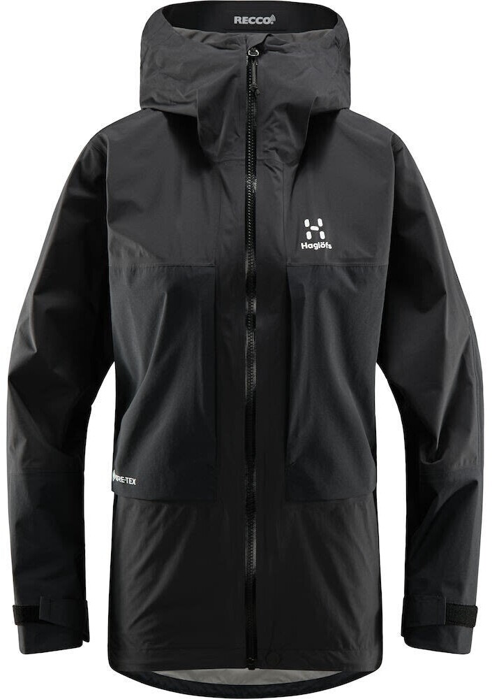 Haglöfs Roc Sheer GTX Jacket Women true black