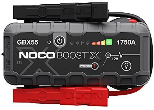 Noco GBX55 ab 196,78 € (Februar 2024 Preise)