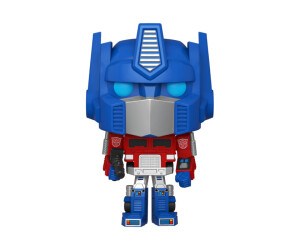 Funko Retro Toys Transformers Optimus Prime #22 Vinyl Figure 