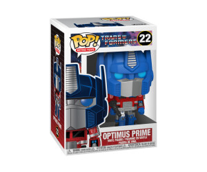 Vinyl Figure Collecta... POP Retro Toys Transformers Optimus Prime Funko POP 