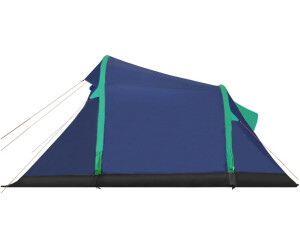 vidaXL Campingzelt für 2 Personen Aufblasbar Tunnelzelt Zelt Camping Outdoor 