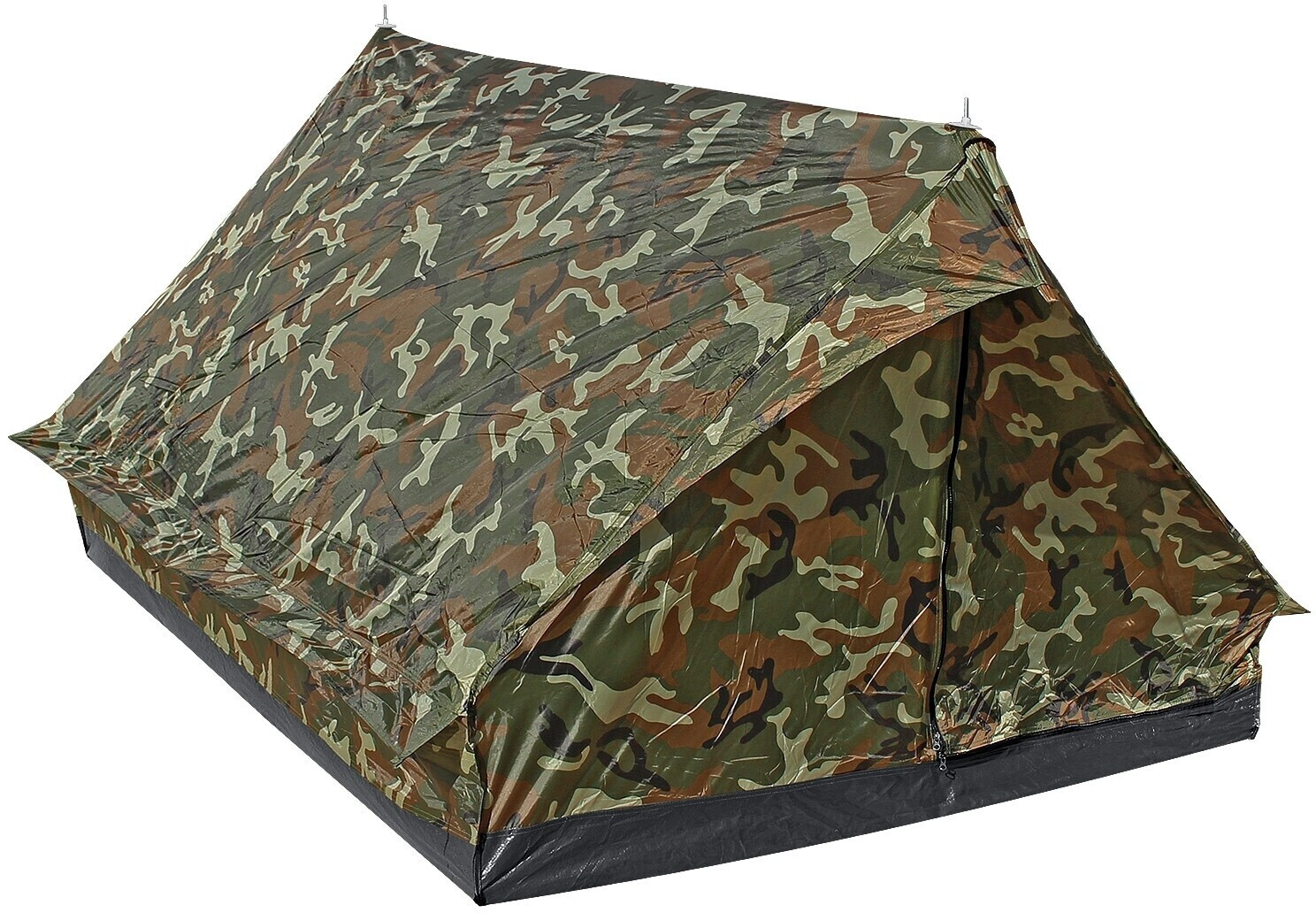 Mil Tec Mini Pack Standard Woodland