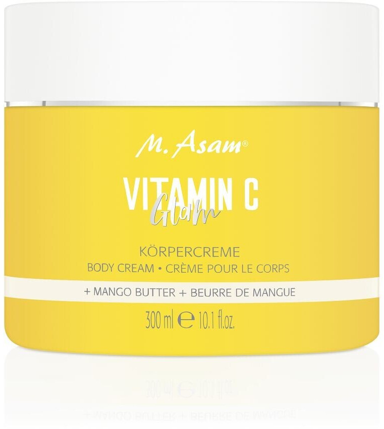 M. Asam Vitamin C Glam Body Cream (300ml)