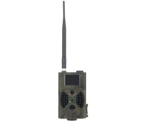 24MP 3G Wildkamera HC-810G Fotofalle Überwachungskamera GPRS 120° HD Jagdkamera 